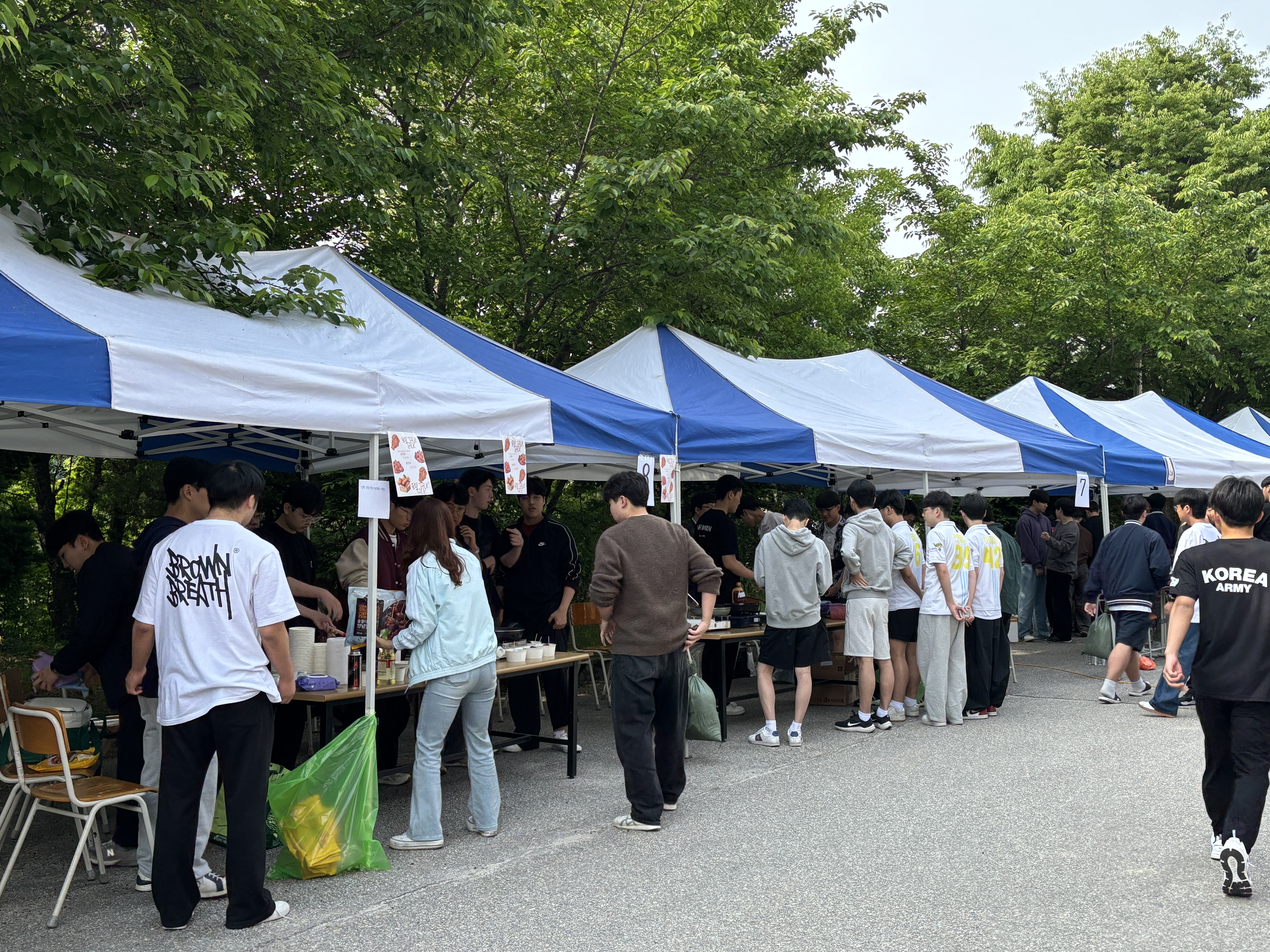 2024년 봉암축제 2일차 사진