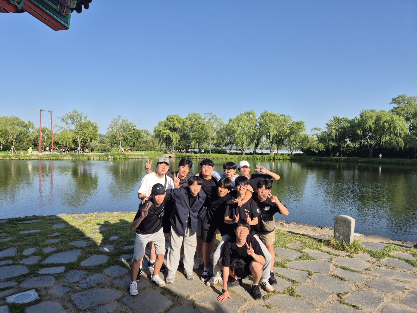 2024년 2학년 현장체험학습 사진