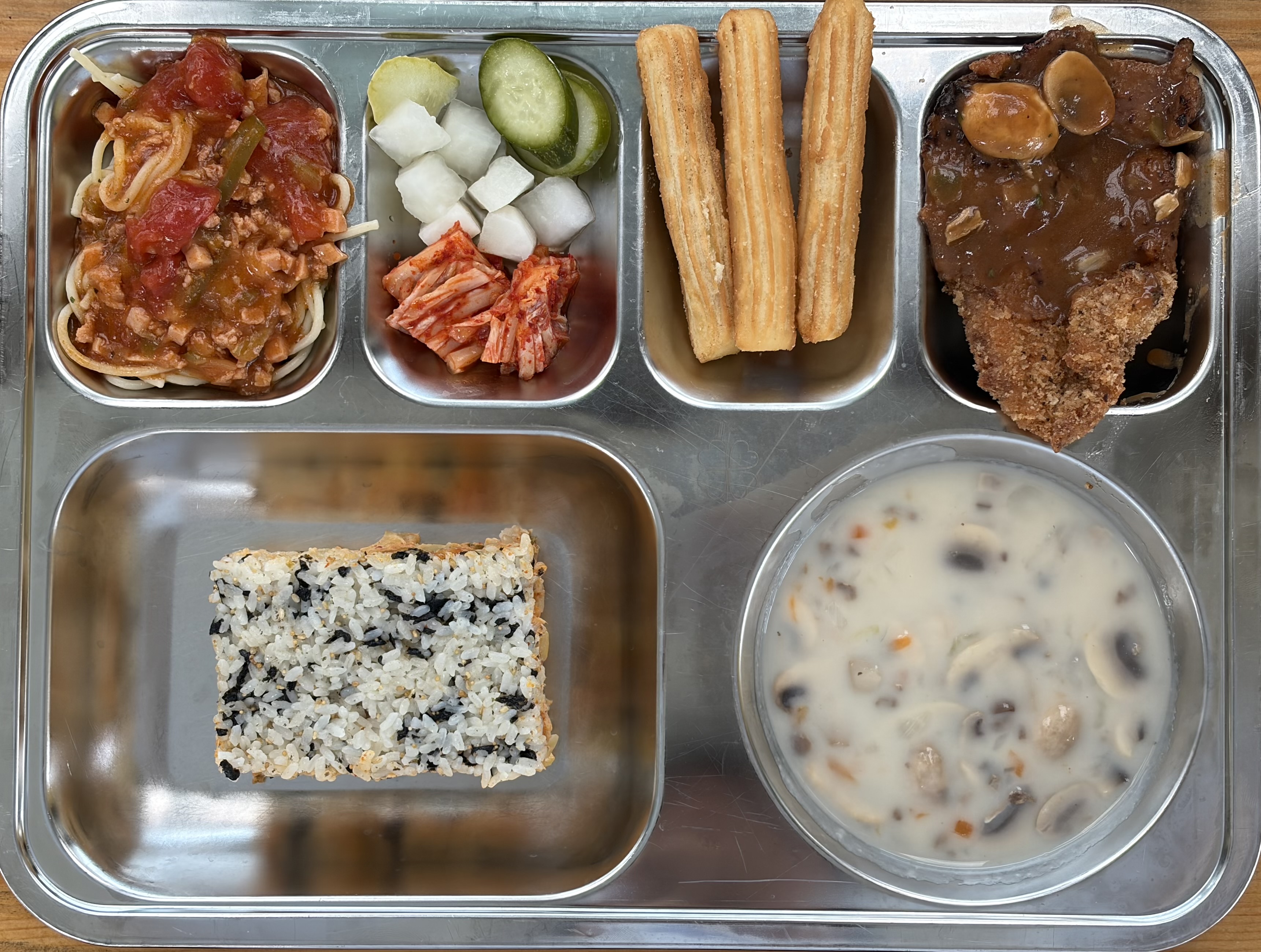 3.18급식사진 사진