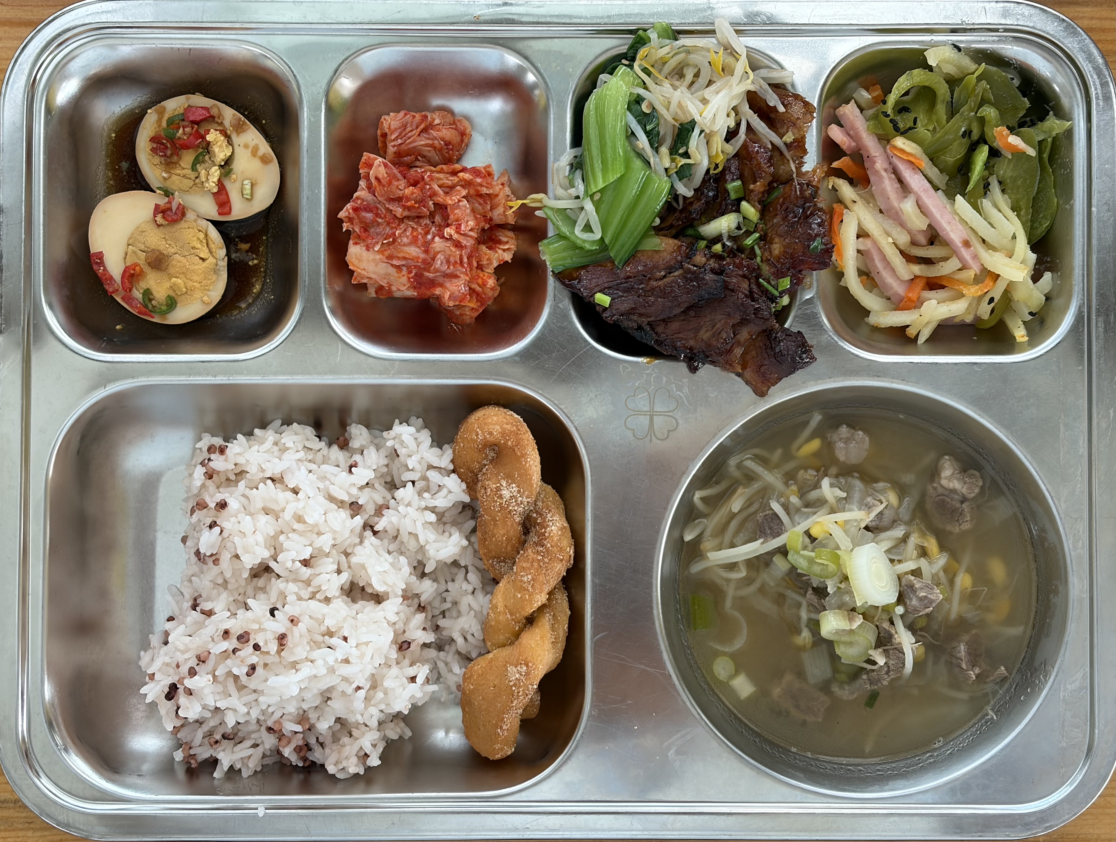 3.26 급식사진 사진